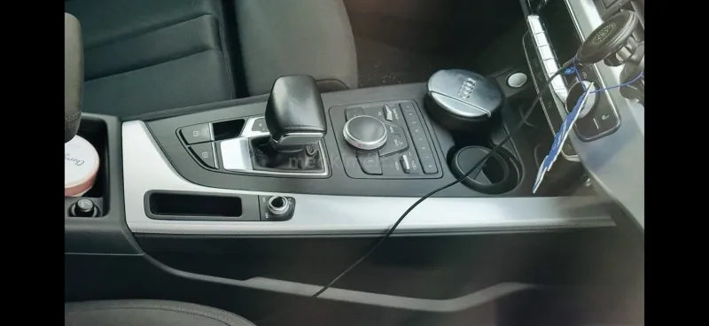 Audi A4 2019