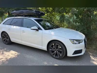 Audi A4 2019 (miniatűr)