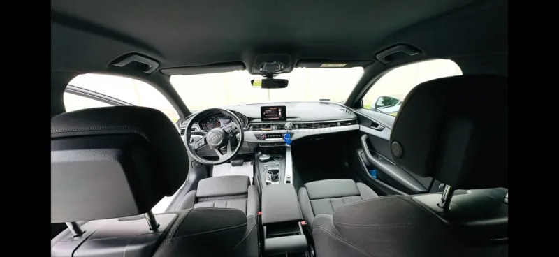Audi A4 2019