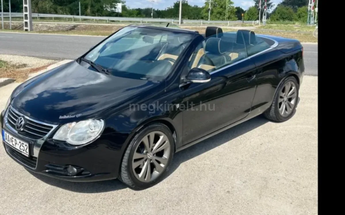 Volkswagen Eos 2008