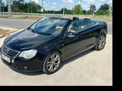 Volkswagen Eos 2008 (miniatűr)