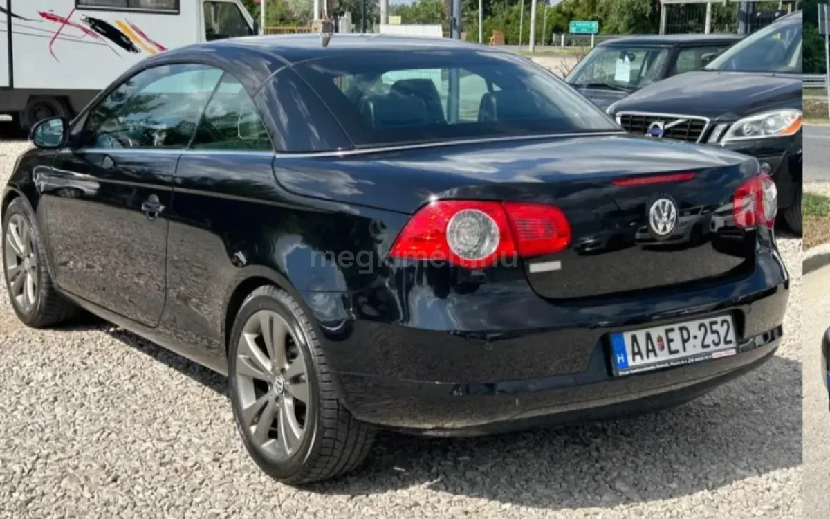 Volkswagen Eos 2008