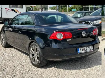 Volkswagen Eos 2008 (miniatűr)