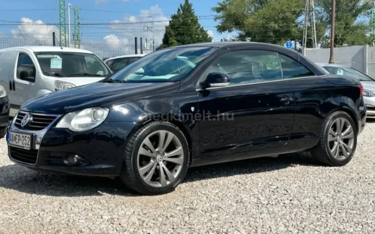 Volkswagen Eos 2008