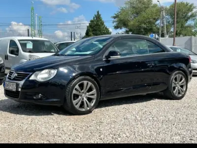 Volkswagen Eos 2008 (miniatűr)