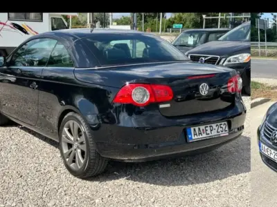 Volkswagen Eos 2008 (miniatűr)