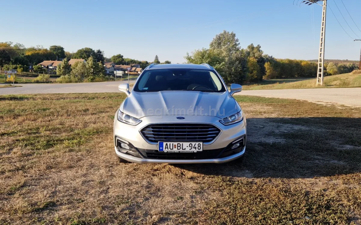 Ford Mondeo 2019