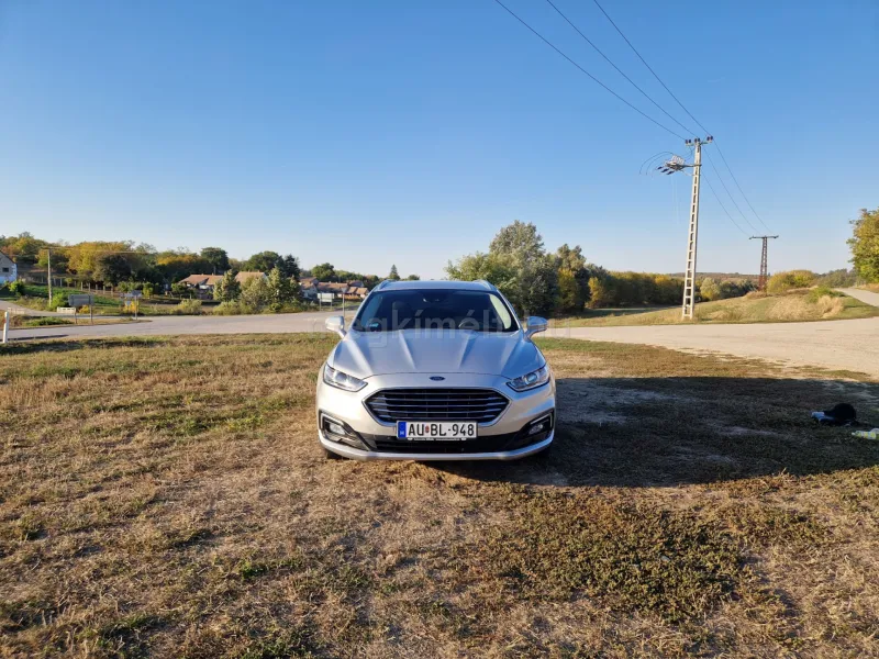 Ford Mondeo 2019