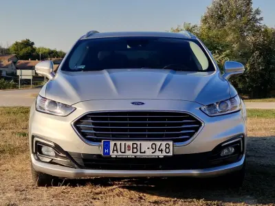 Ford Mondeo 2.0 EcoBlue