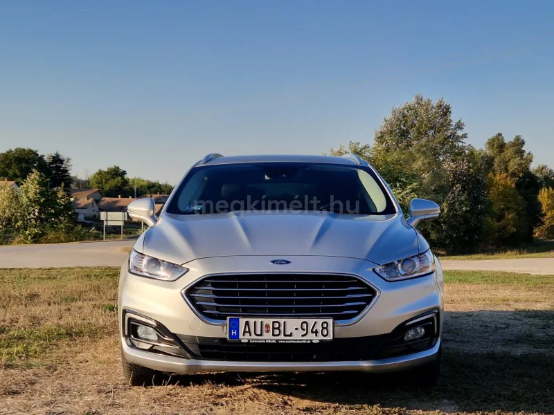 Ford Mondeo 2019