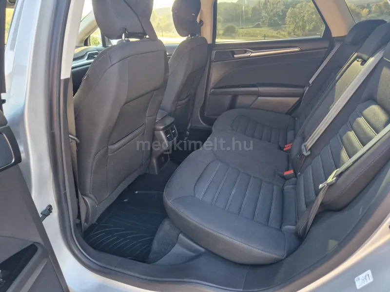 Ford Mondeo 2019