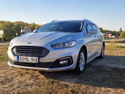 Ford Mondeo 2019 (miniatűr)