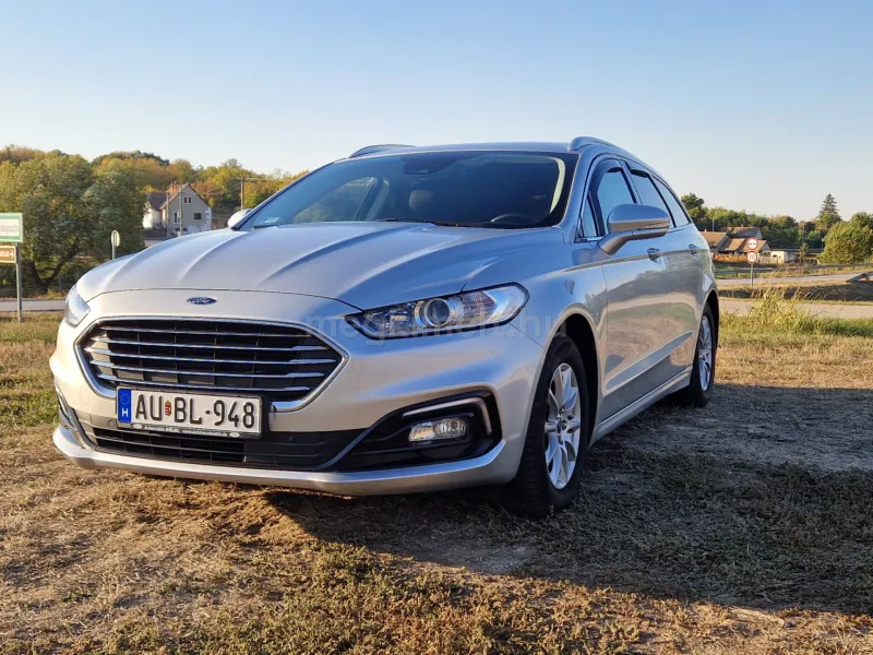 Ford Mondeo 2019