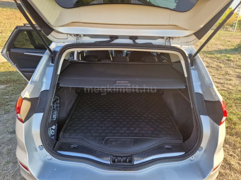 Ford Mondeo 2019