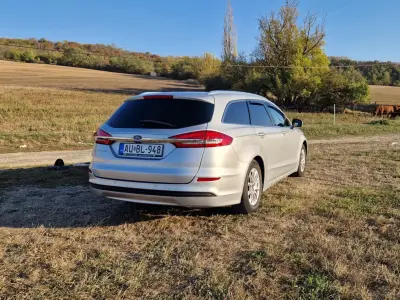 Ford Mondeo 2019 (miniatűr)
