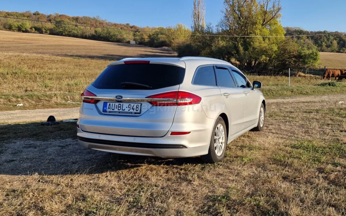 Ford Mondeo 2019