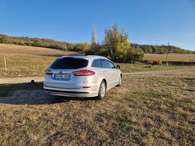 Ford Mondeo 2019