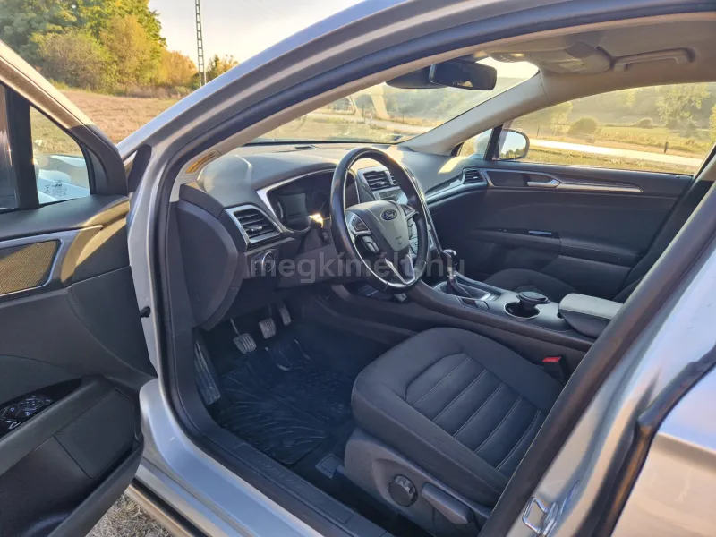 Ford Mondeo 2019