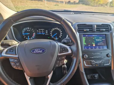 Ford Mondeo 2019 (miniatűr)