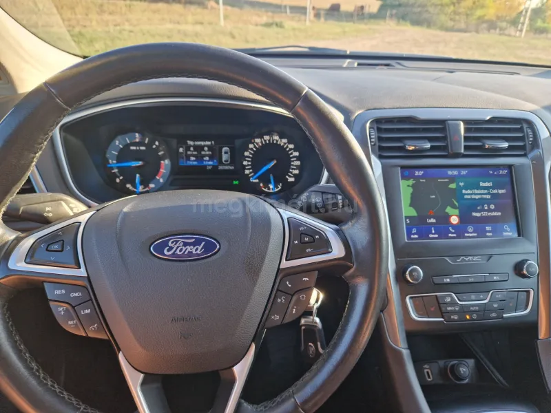 Ford Mondeo 2019