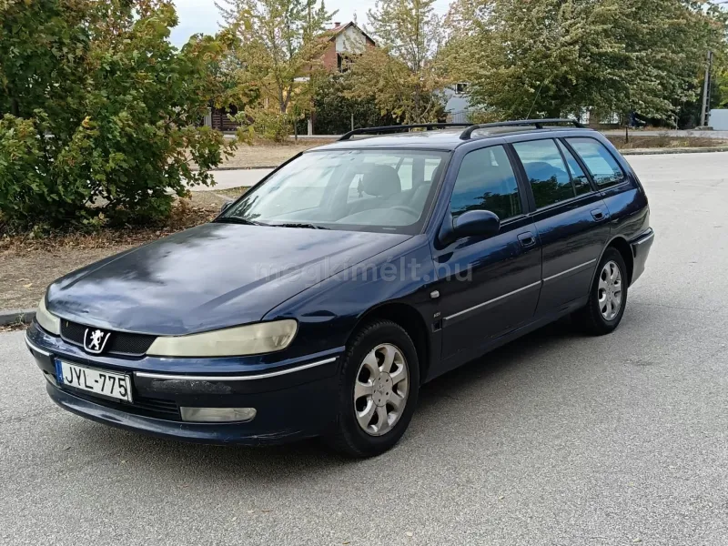 Peugeot 406 2003