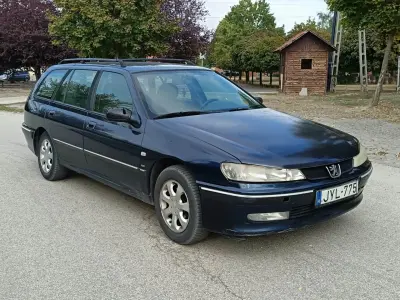 Peugeot 406 2000 hdi