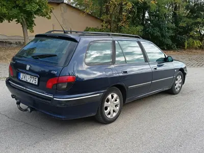 Peugeot 406 2003 (miniatűr)