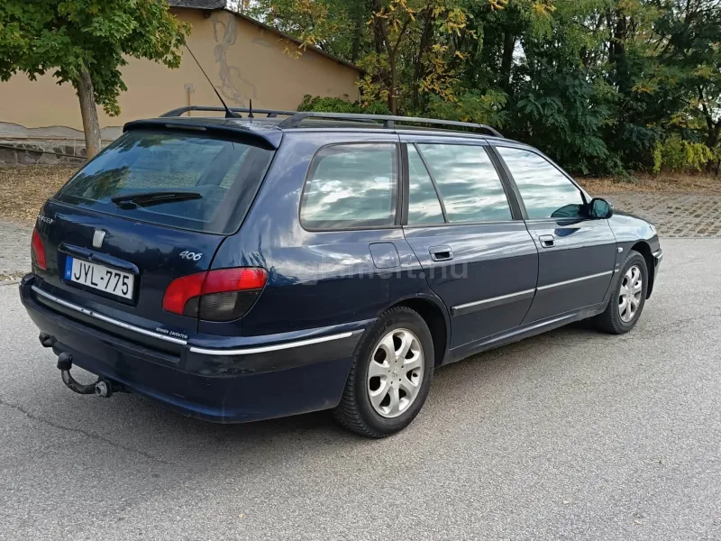 Peugeot 406 2003