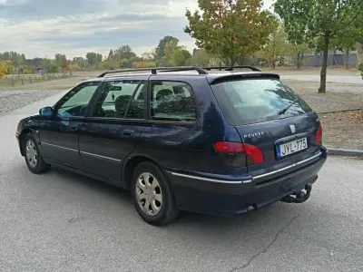 Peugeot 406 2003 (miniatűr)