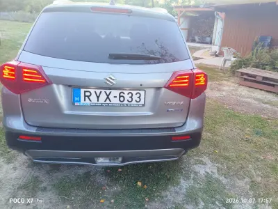 Suzuki Vitara 2020 (miniatűr)