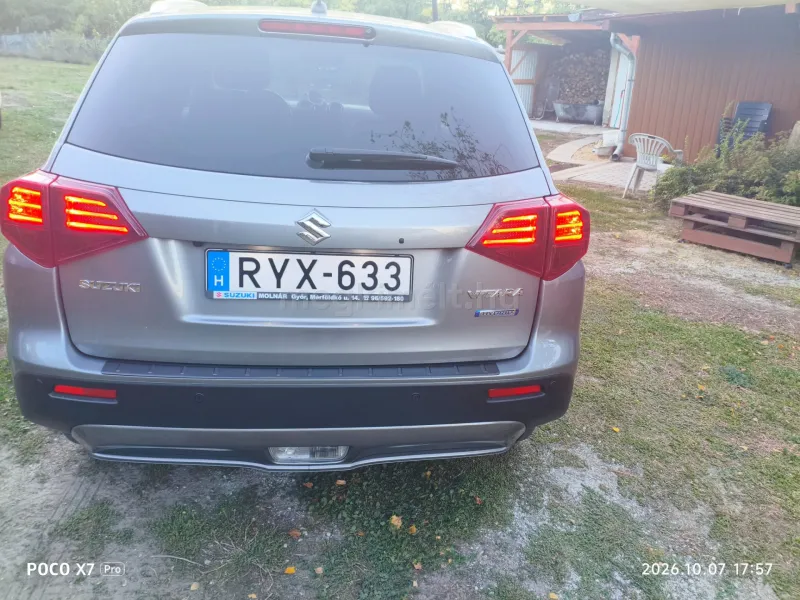 Suzuki Vitara 2020