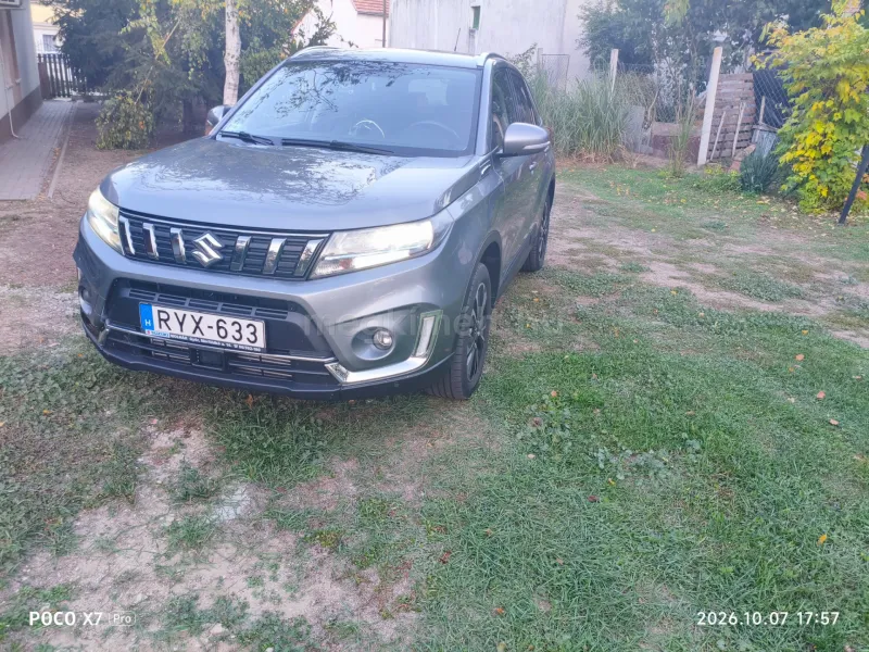 Suzuki Vitara 2020