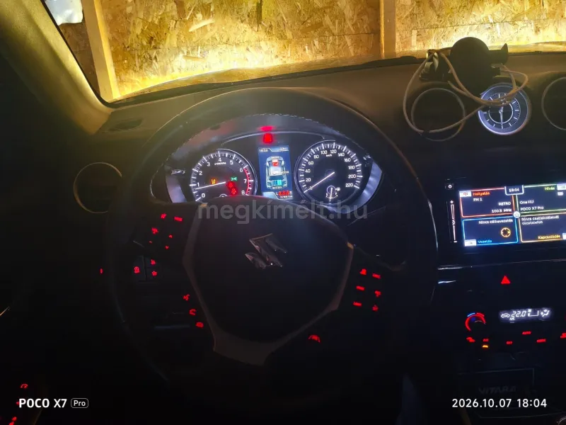 Suzuki Vitara 2020