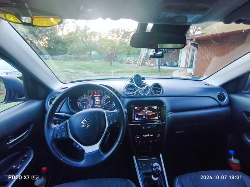 Suzuki Vitara 2020