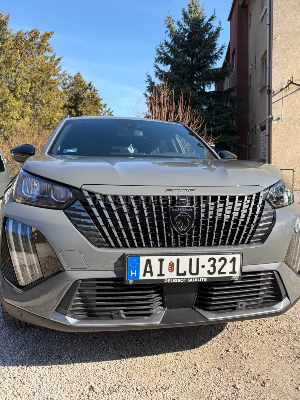 Peugeot 2008 2025
