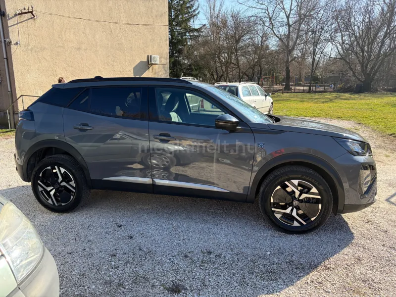 Peugeot 2008 2025