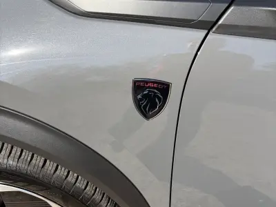 Peugeot 2008 2025 (miniatűr)