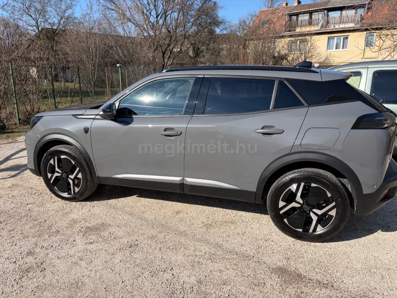 Peugeot 2008 2025