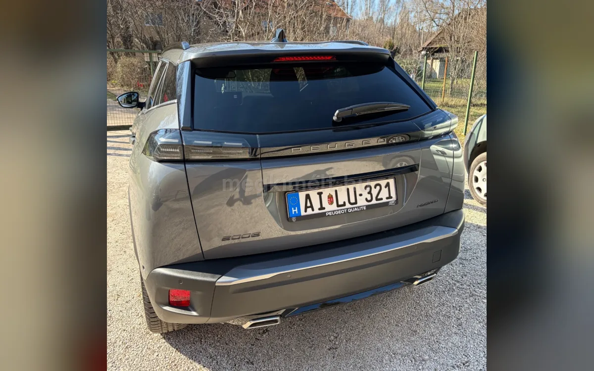 Peugeot 2008 2025