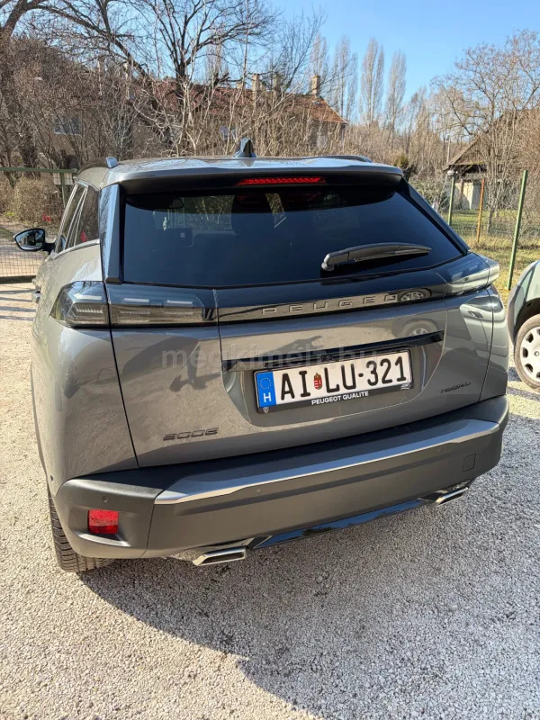 Peugeot 2008 2025