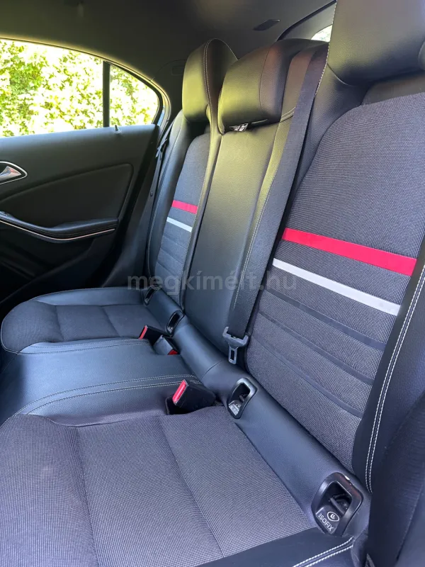 Mercedes-Benz A 200 2012