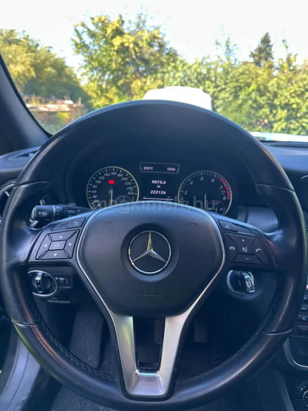 Mercedes-Benz A 200 2012