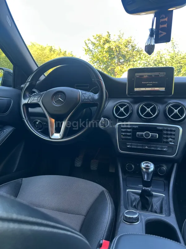 Mercedes-Benz A 200 2012
