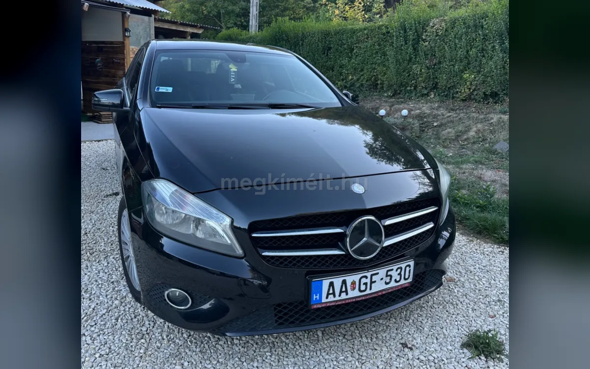 Mercedes-Benz A 200 2012