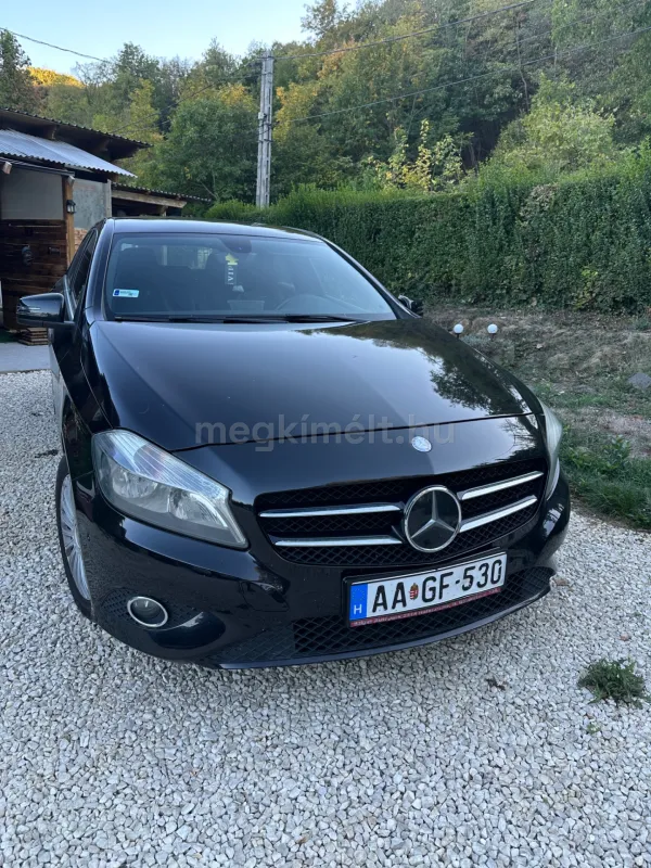 Mercedes-Benz A 200 2012