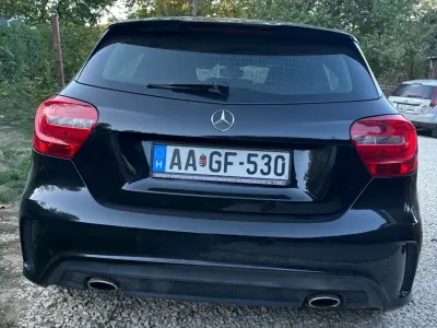 Mercedes-Benz A 200 2012 (miniatűr)