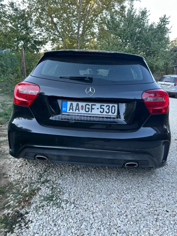 Mercedes-Benz A 200 2012