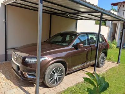 Volvo XC90 Városi terepjáró (crossover) 2.0 [B5] MHEV Inscription Geartronic (7 személyes )