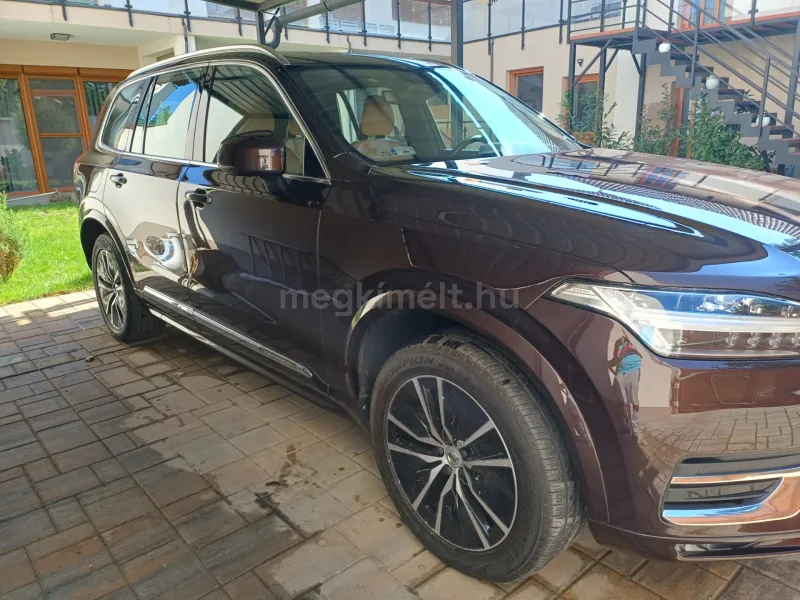 Volvo XC90 2020