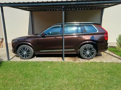 Volvo XC90 2020 (miniatűr)